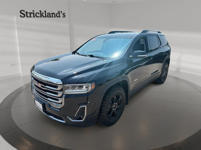 2021 GMC ACADIA AT4 AWD in Cars & Trucks in Stratford