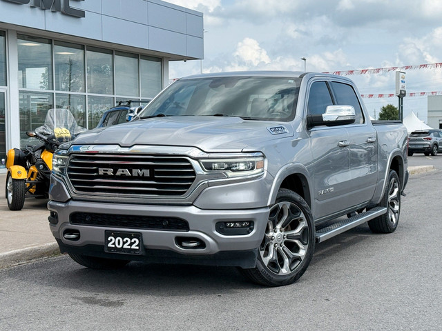 2022 RAM 1500 Limited Longhorn 5.7L V8 HEMI LIMITED LONGHORN,... in Cars & Trucks in Ottawa