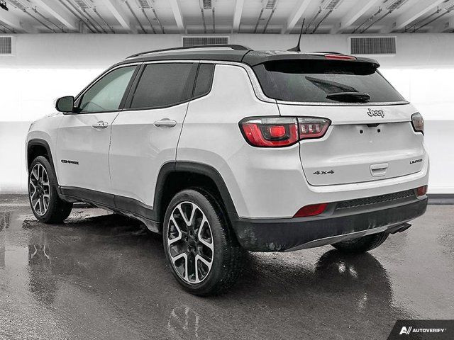 2018 Jeep Compass Limited 2.4L 4WD Heated Seats And Steering in Cars & Trucks in Winnipeg - Image 4