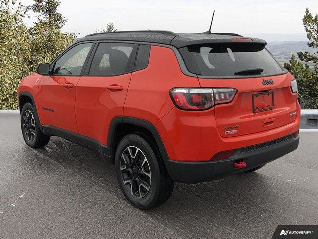  2021 Jeep Compass Trailhawk in Cars & Trucks in Moncton - Image 4