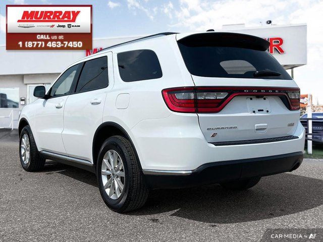 2023 Dodge Durango SXT in Cars & Trucks in Brandon - Image 4