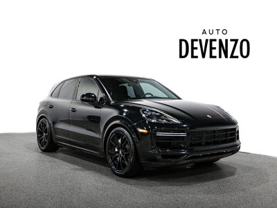  2019 Porsche Cayenne Turbo AWD 541HP 30,000$ IN FACTORY OPTIONS