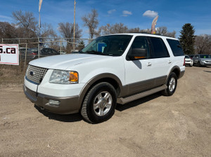2004 Ford Expedition Eddie Bauer