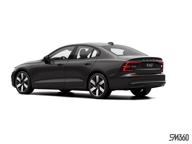  2024 Volvo S60 Recharge T8 eAWD PHEV Ultimate Dark Theme in Cars & Trucks in Edmonton - Image 2