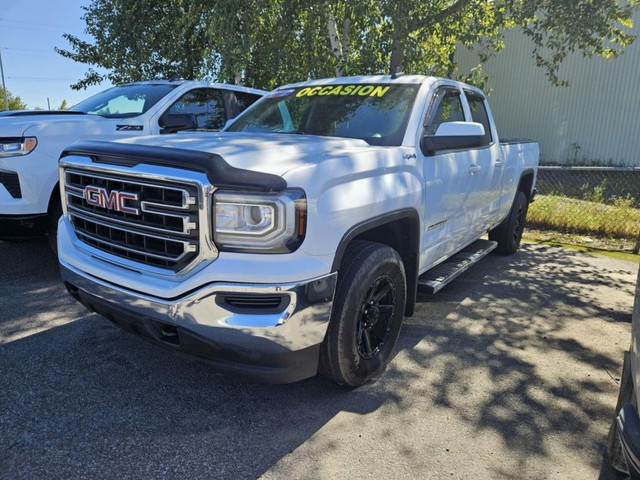 2018 GMC Sierra 1500 SLE, 4X4, DOUBLE CAB, BOITE DE 6.5 PIEDS in Cars & Trucks in Shawinigan