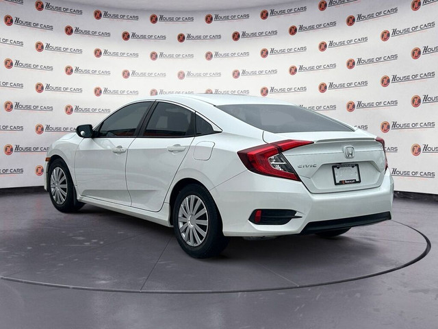 2016 Honda Civic Sedan 4dr CVT EX-T in Cars & Trucks in Calgary - Image 4