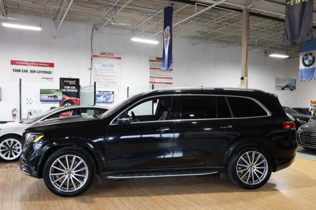 2022 Mercedes-Benz GLS Class GLS450 4MATIC - AMGPKG|PANO|NAVI|36 in Cars & Trucks in City of Toronto - Image 3