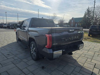 2022 Toyota Tundra 4x4 Crewmax Capstone Hybrid with 61,000kms. Loaded with Leather, Panoramic Sunroo... (image 6)