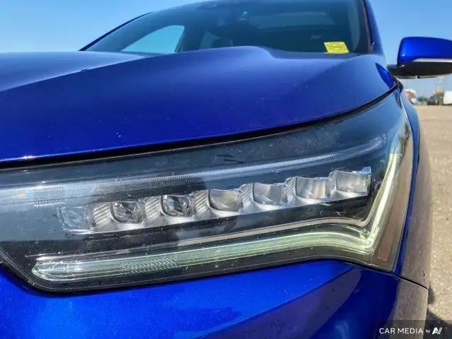 2021 Acura RDX A-Spec AWD Sunroof Heated & Vented Leather Seats in Cars & Trucks in St. Albert - Image 12
