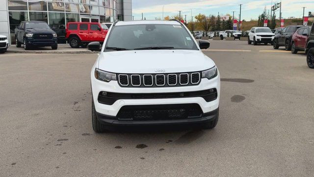 2025 Jeep Compass North | Sun and Sound Group in Cars & Trucks in Edmonton - Image 4