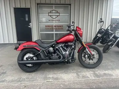 Harley-Davidson Winnipeg has New Owners and Management! We are excited to show you what we've done i...