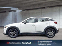 This 2018 Mazda CX-3 GT boasts a sleek, sporty design and a luxurious interior, making it the perfec... (image 3)