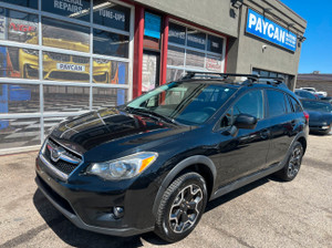 2014 Subaru XV Crosstrek 2.0i w/Sport Pkg