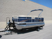 ***OVER 30 USED PONTOON BOATS IN STOCK NOW***