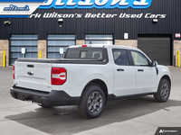 Look at this certified 2022 Ford Maverick XLT AWD | Co-Pilot 360 | Heated Seats | 4K Tow Pkg | Power... (image 4)