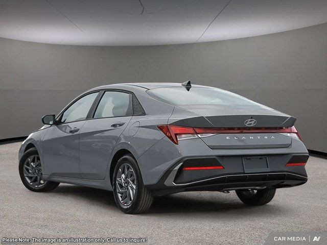 2025 Hyundai Elantra Preferred in Cars & Trucks in Guelph - Image 4