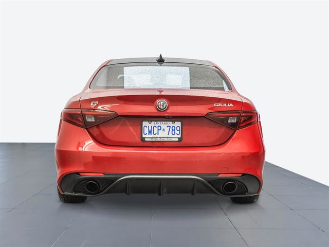 2023 Alfa Romeo Giulia Ti AWD in Cars & Trucks in Ottawa - Image 3