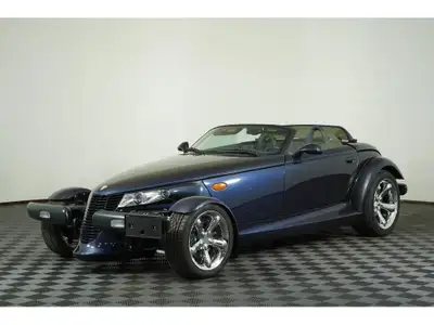  2001 Plymouth Prowler BASE - Low Mileage