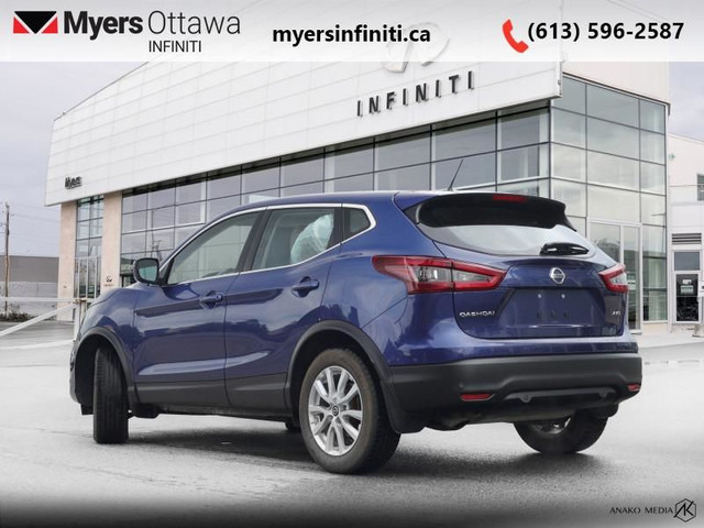 2021 Nissan Qashqai S AWD - Heated Seats - NissanConnect in Cars & Trucks in Ottawa - Image 4