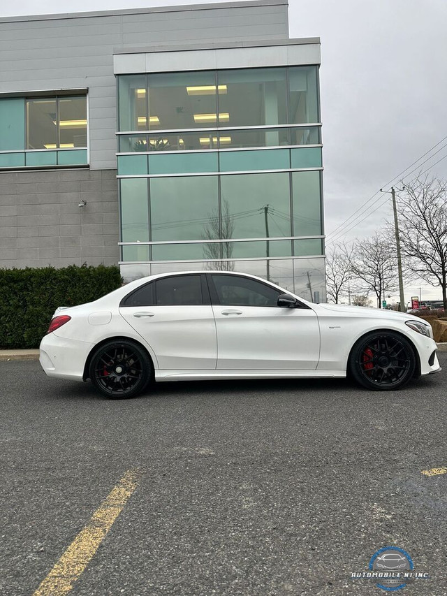 2018 Mercedes-Benz C-class AMG C43 in Cars & Trucks in Longueuil / South Shore - Image 3