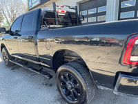 2020 Ram 2500 Big Horn Night 4x4 Crew Cab with the 6.7L Cummins Diesel and only 120,000kms! Big Horn... (image 6)
