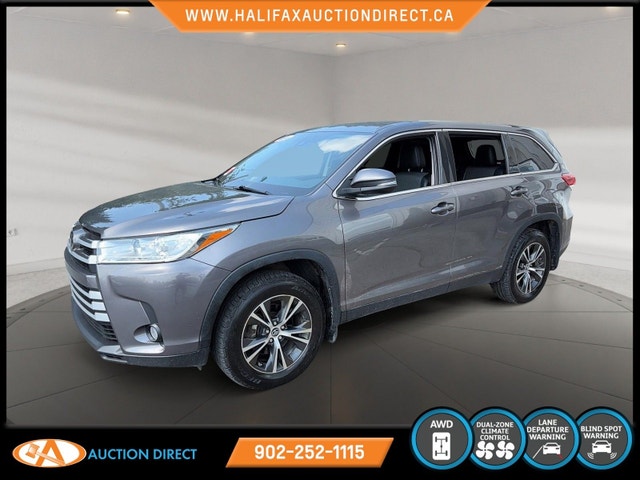 Cool 2019 Highlander Le Awd Imagesnull