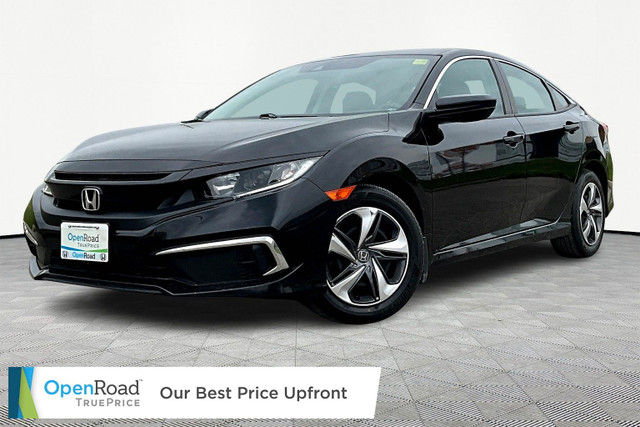 2020 Honda Civic Sedan LX CVT in Cars & Trucks in Mississauga / Peel Region