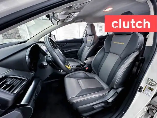 2021 Subaru Crosstrek Outdoor AWD w/ EyeSight Pkg. w/ Apple CarP in Cars & Trucks in City of Toronto - Image 15