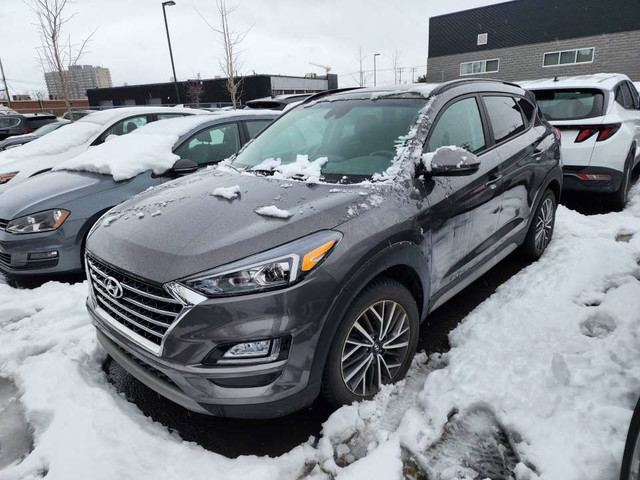 2021 Hyundai Tucson Luxury AWD in Cars & Trucks in City of Montréal