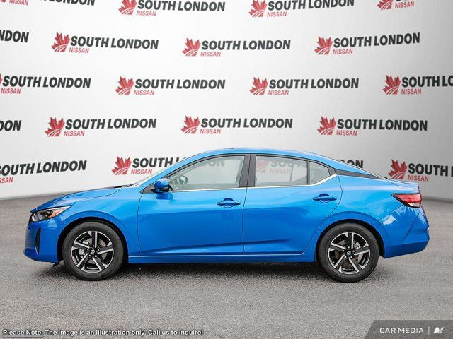 2025 Nissan Sentra SV in Cars & Trucks in London - Image 3