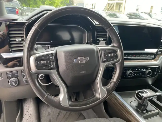 2022 Chevrolet Silverado 1500 RST dans Autos et camions dans Cornwall - Image 22
