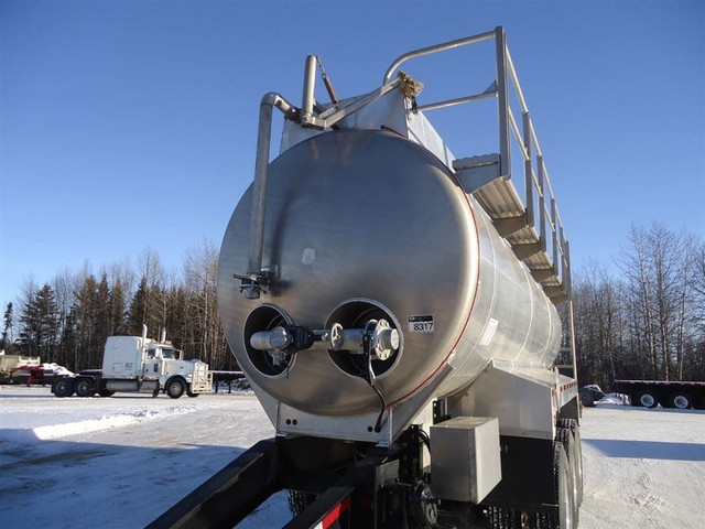  2014 Lazer Stiff Pole Pup Aluminum TC407 in Heavy Trucks in Edmonton - Image 2