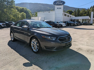 2017 Ford Taurus Limited 4dr Sdn AWD