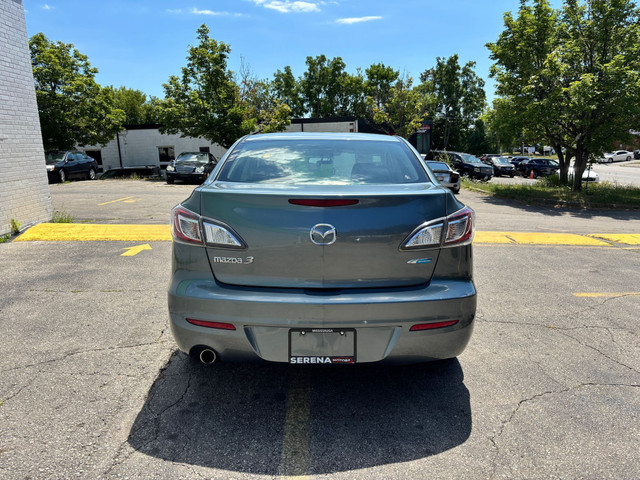 MAZDA 3 GS-SKY | AUTO | BLUETOOTH | HTD SEATS | CERTIFIED | in Cars & Trucks in Mississauga / Peel Region - Image 4