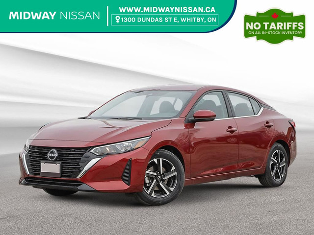 2025 Nissan Sentra SV in Cars & Trucks in Oshawa / Durham Region