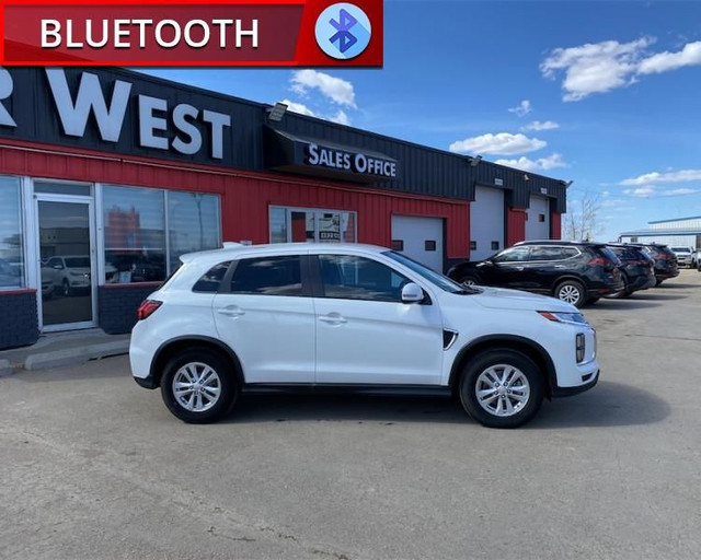 2021 Mitsubishi RVR SE AWC - Apple CarPlay dans Autos et camions  à Ville d’Edmonton - Image 2