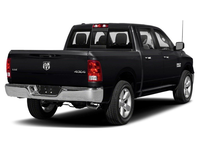 2021 RAM 1500 Classic Warlock 4x4 Crew Cab 5'7" Box in Cars & Trucks in Markham / York Region - Image 2