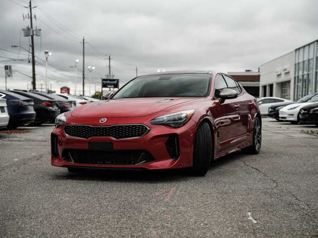 2018 Kia Stinger GT2 GT AWD in Cars & Trucks in Mississauga / Peel Region