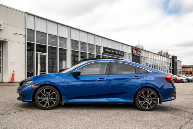 2020 Honda Civic Sport CVT in Cars & Trucks in Mississauga / Peel Region - Image 4