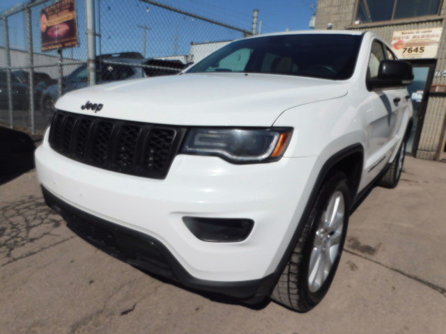 Jeep Grand Cherokee Limited 2017 dans Autos et camions  à Ville de Montréal - Image 3