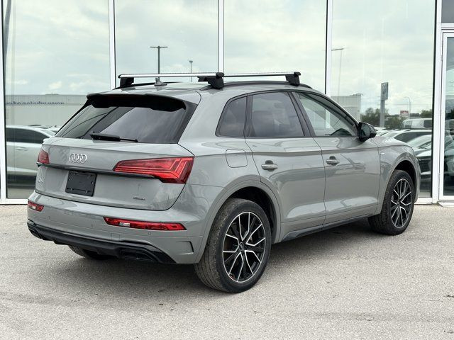 2021 Audi Q5 Progressiv | NON-COLLISION CARFAX in Cars & Trucks in Winnipeg - Image 3