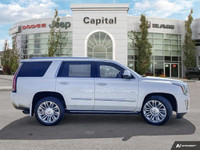 This Cadillac Escalade has a dependable Gas 6.2L/376 engine powering this Automatic transmission. Wi... (image 6)