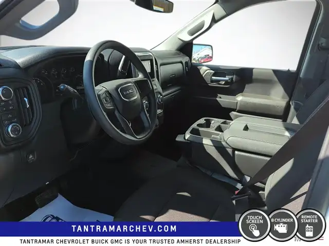2025 GMC Sierra 1500 PRO STACK DEMO AND EMPLOYEE DISCOUNTS!!! in Cars & Trucks in Truro - Image 9