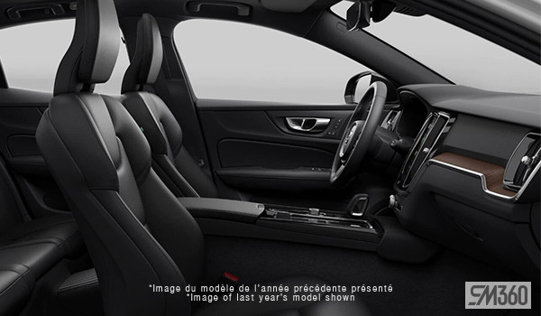  2024 Volvo S60 Recharge T8 eAWD PHEV Plus Black Edition in Cars & Trucks in Edmonton - Image 4