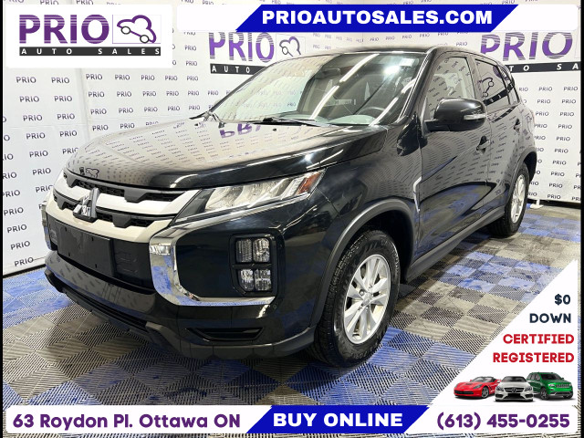 2021 Mitsubishi RVR in Cars & Trucks in Ottawa