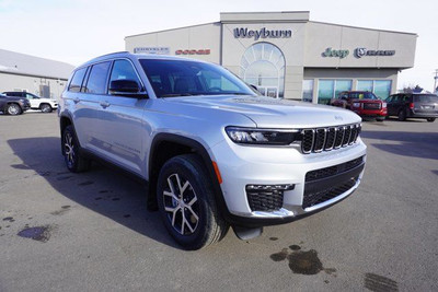 2024 Jeep Grand Cherokee L LIMITED