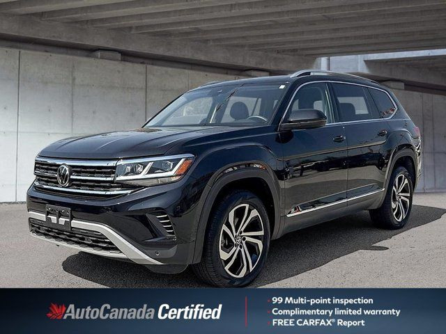 2023 Volkswagen Atlas Highline in Cars & Trucks in Tricities/Pitt/Maple