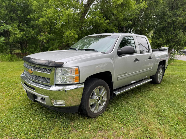 2012 Chevrolet Silverado 1500 LT in Cars & Trucks in Oakville / Halton Region