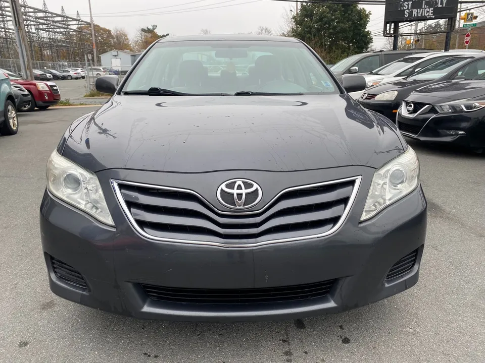 2011 Toyota Camry LE 2.5l 4cyl