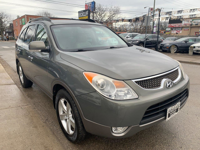 2009 Hyundai Veracruz Limited in Cars & Trucks in City of Toronto - Image 3